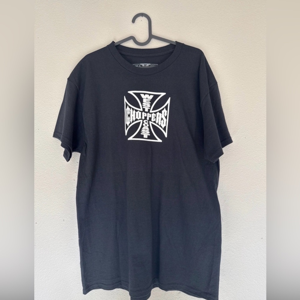 West Coast Choppers Tee NWOT